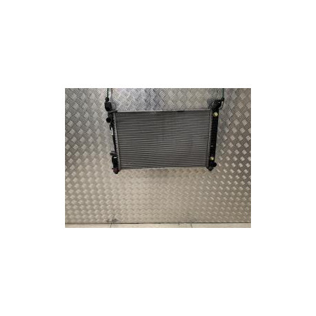 Radiateur eau MERCEDES CLASSE A 169 PHASE 1 d’occasion