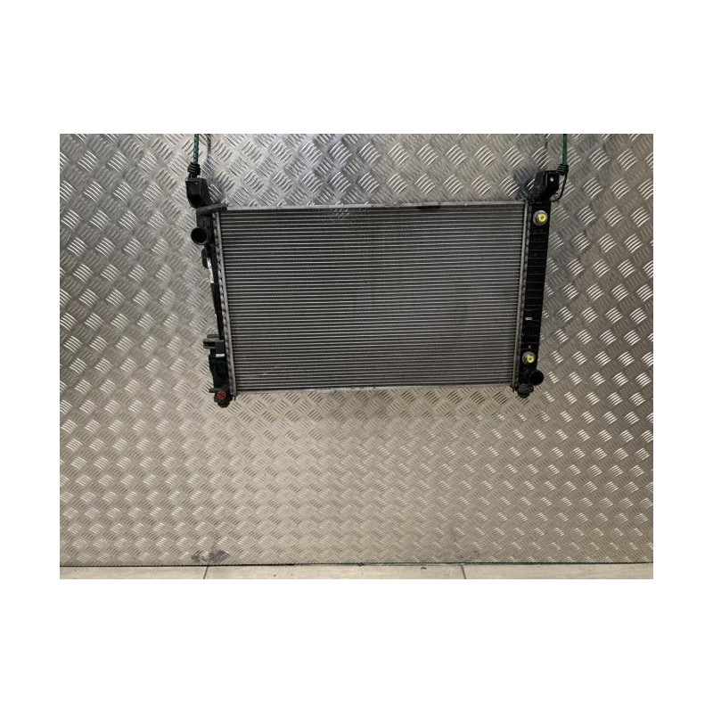Radiateur eau MERCEDES CLASSE A 169 PHASE 1 d’occasion