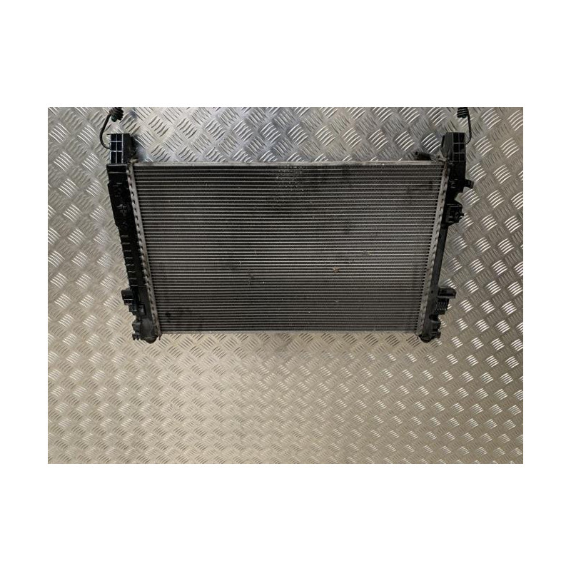 Radiateur eau MERCEDES CLASSE A 169 PHASE 1 d’occasion