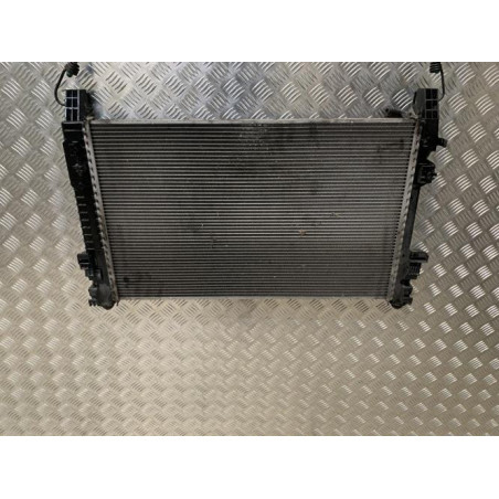Radiateur eau MERCEDES CLASSE A 169 PHASE 1 d’occasion