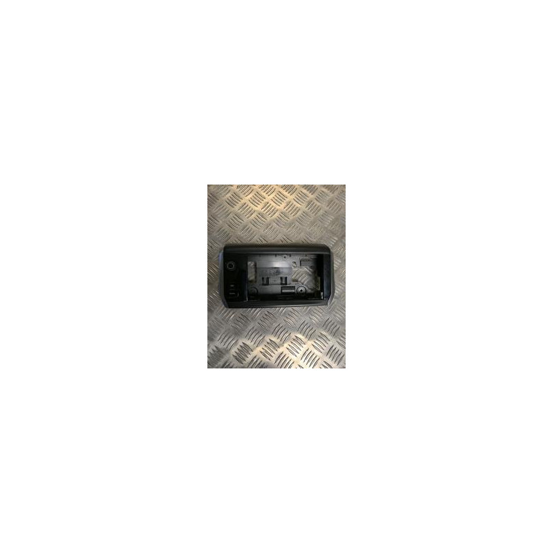 Console central (interieur plastique) PEUGEOT 208 1 PHASE 2 d’occasion