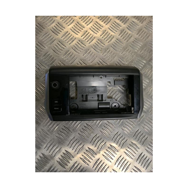 Console central (interieur plastique) PEUGEOT 208 1 PHASE 2 d’occasion