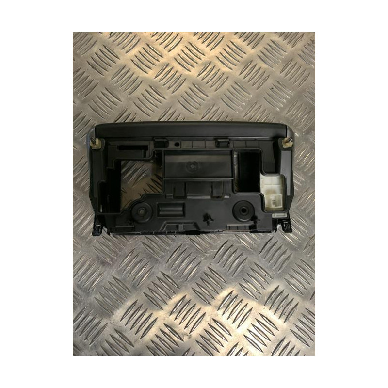 Console central (interieur plastique) PEUGEOT 208 1 PHASE 2 d’occasion