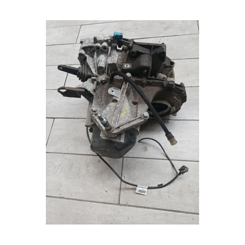Boite de vitesses RENAULT CLIO 2 CAMPUS PHASE 1 d’occasion