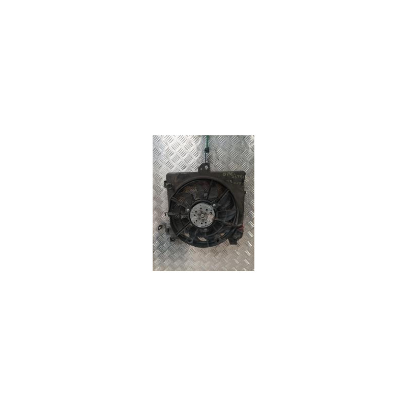 Moto ventilateur radiateur OPEL ASTRA H PHASE 1 d’occasion