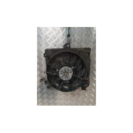 Moto ventilateur radiateur OPEL ASTRA H PHASE 1 d’occasion