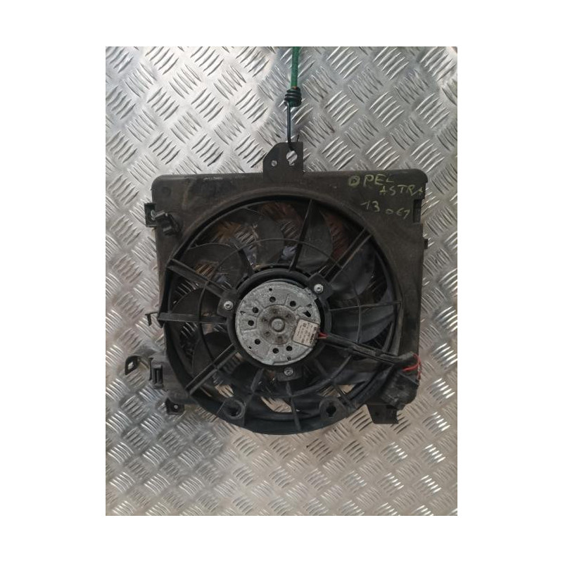 Moto ventilateur radiateur OPEL ASTRA H PHASE 1 d’occasion