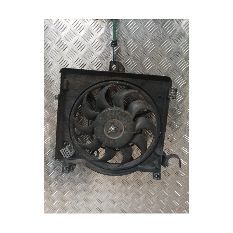 Moto ventilateur radiateur OPEL ASTRA H PHASE 1 d’occasion