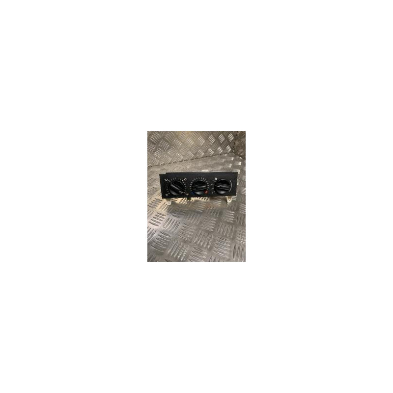 Commande chauffage RENAULT CLIO 1 PHASE 3 d’occasion