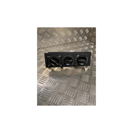 Commande chauffage RENAULT CLIO 1 PHASE 3 d’occasion
