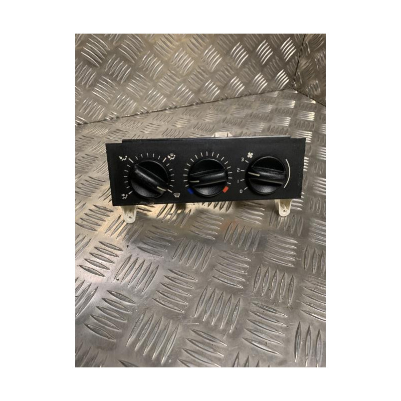 Commande chauffage RENAULT CLIO 1 PHASE 3 d’occasion