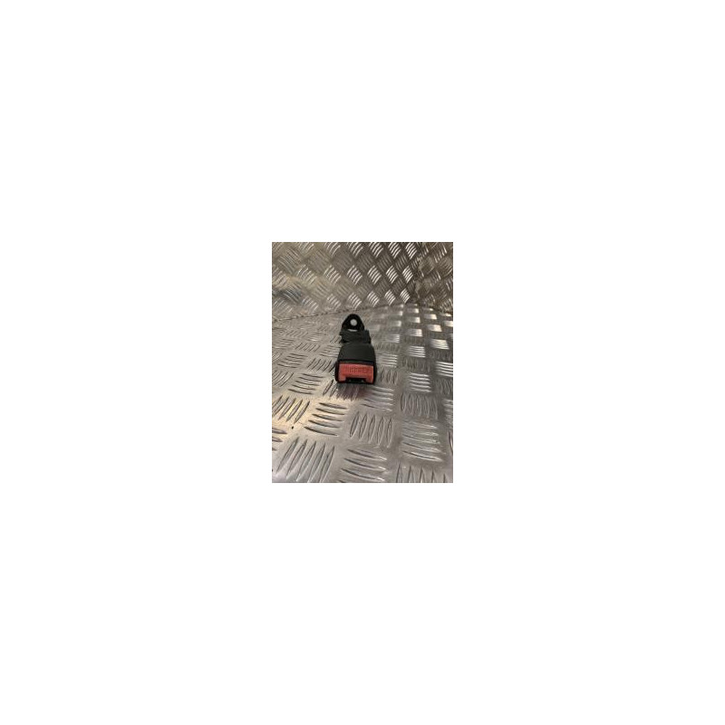 Attache ceinture arriere droit RENAULT CLIO 1 PHASE 3 d’occasion