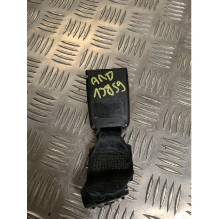 Attache ceinture arriere droit RENAULT CLIO 1 PHASE 3 d’occasion