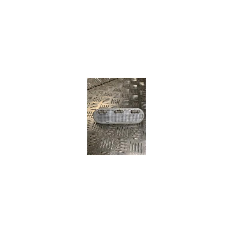 Eclairage de plafonnier RENAULT SCENIC 2 PHASE 1 d’occasion