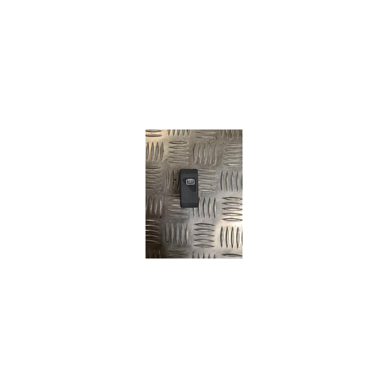 Commande degivrage lunette arriere RENAULT CLIO 1 PHASE 3 d’occasion
