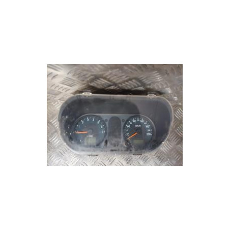 Compteur FORD FIESTA 5 PHASE 1 d’occasion
