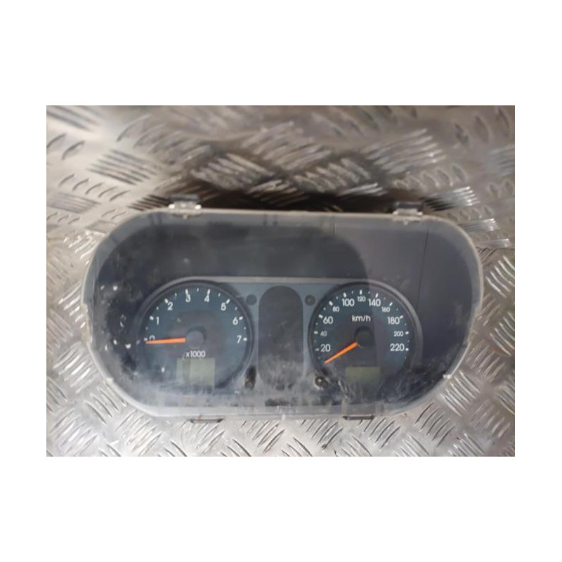 Compteur FORD FIESTA 5 PHASE 1 d’occasion