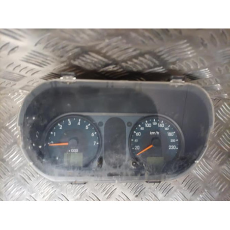 Compteur FORD FIESTA 5 PHASE 1 d’occasion