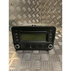 Autoradio d'origine VOLKSWAGEN GOLF PLUS PHASE 1 d’occasion