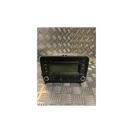 Autoradio d'origine VOLKSWAGEN GOLF PLUS PHASE 1 d’occasion