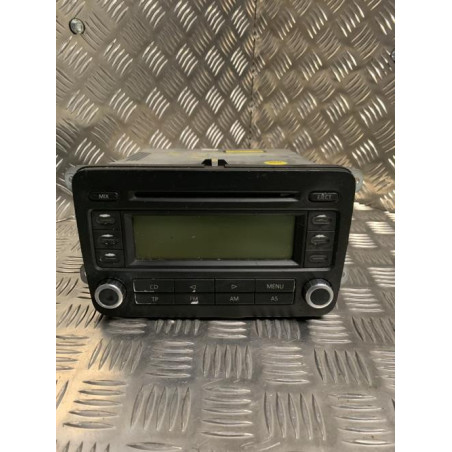 Autoradio d'origine VOLKSWAGEN GOLF PLUS PHASE 1 d’occasion