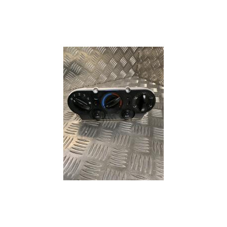 Commande chauffage FORD FIESTA 5 PHASE 1 d’occasion