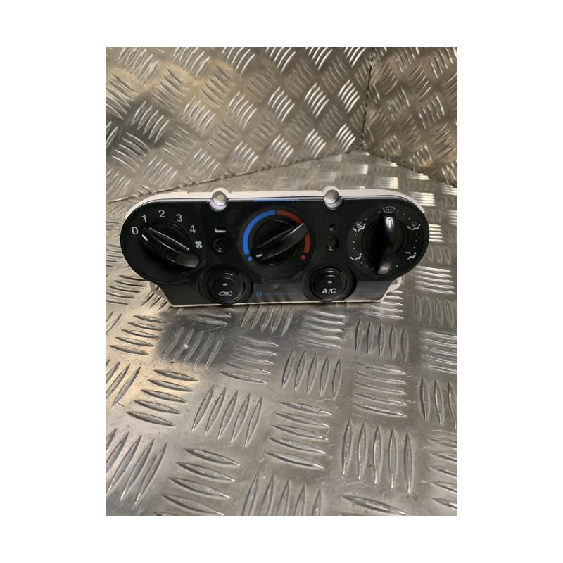 Commande chauffage FORD FIESTA 5 PHASE 1 d’occasion