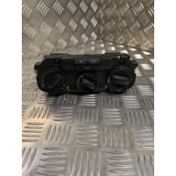 Commande chauffage VOLKSWAGEN GOLF PLUS PHASE 1 d’occasion
