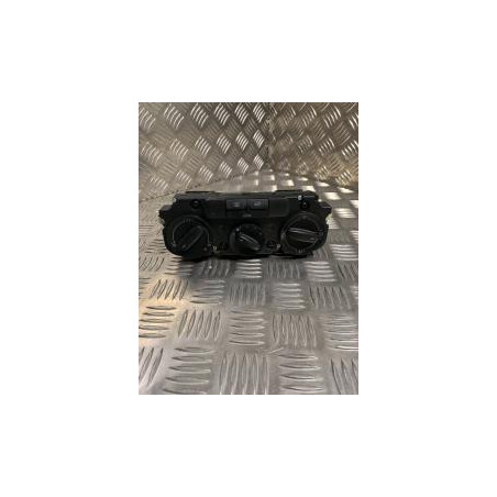 Commande chauffage VOLKSWAGEN GOLF PLUS PHASE 1 d’occasion