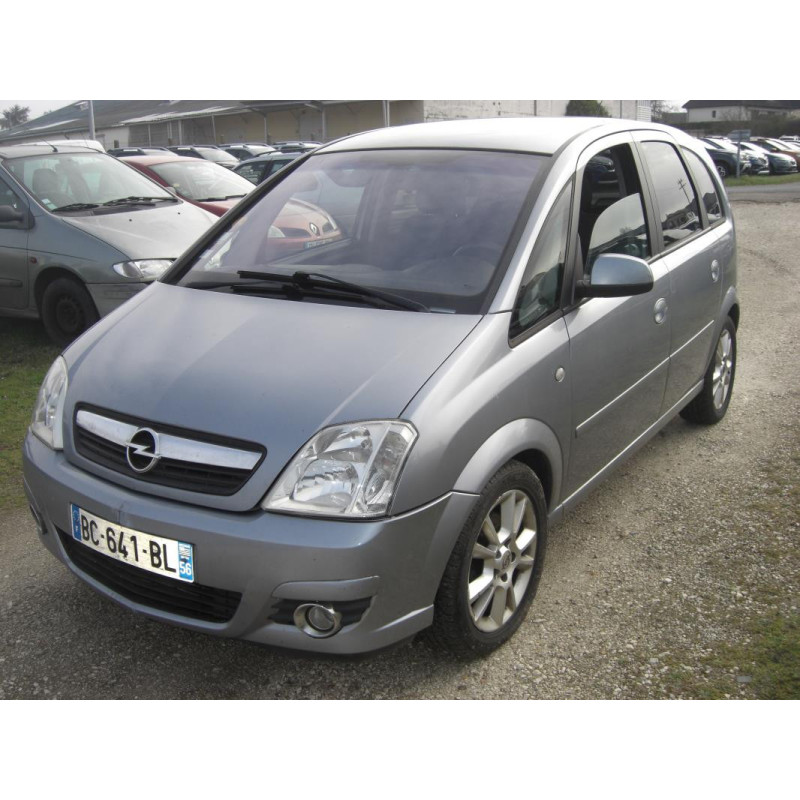 Commodo d'essuie glaces OPEL MERIVA A PHASE 2 d’occasion