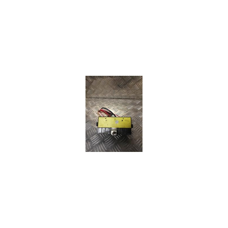 Boitier servitude moteur (BSM) CITROEN C3 1 PHASE 1 d’occasion