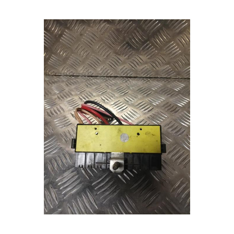 Boitier servitude moteur (BSM) CITROEN C3 1 PHASE 1 d’occasion