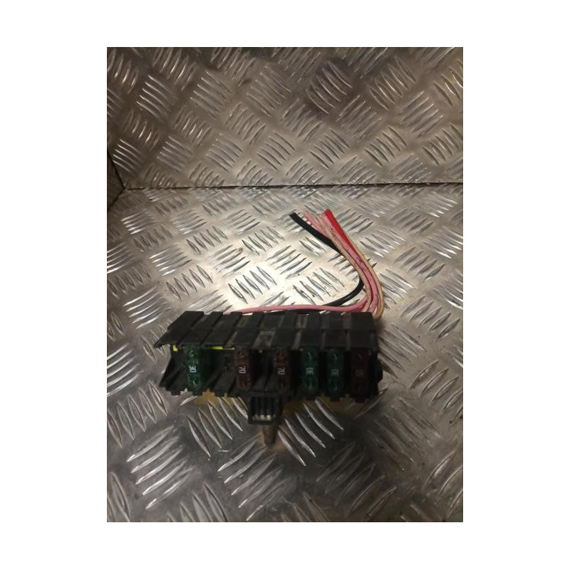 Boitier servitude moteur (BSM) CITROEN C3 1 PHASE 1 d’occasion