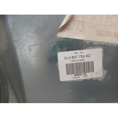 Leve vitre electrique avant droit SEAT IBIZA 3 PHASE 1 d’occasion