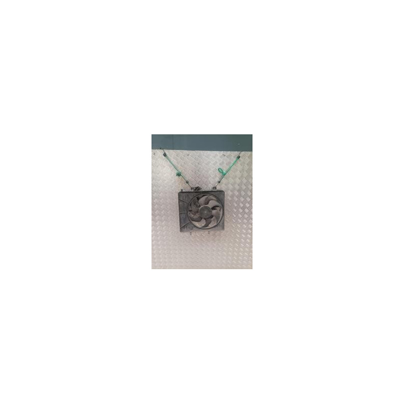 Moto ventilateur radiateur CITROEN C1 1 PHASE 1 d’occasion