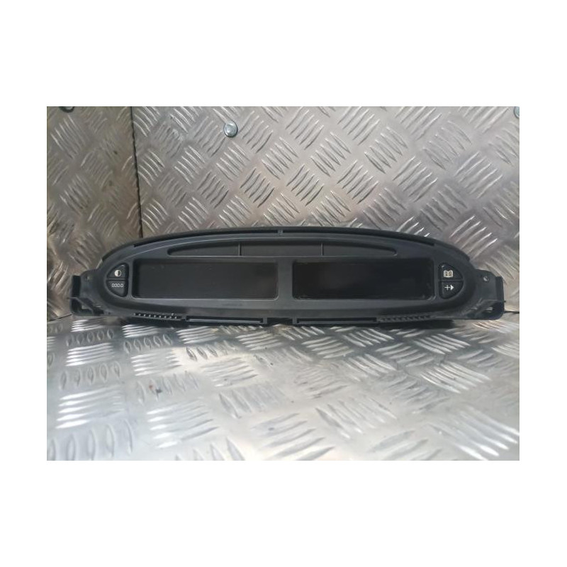 Compteur CITROEN XSARA PICASSO PHASE 1 d’occasion