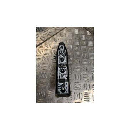 Platine feu arriere gauche RENAULT SCENIC 2 PHASE 1 d’occasion