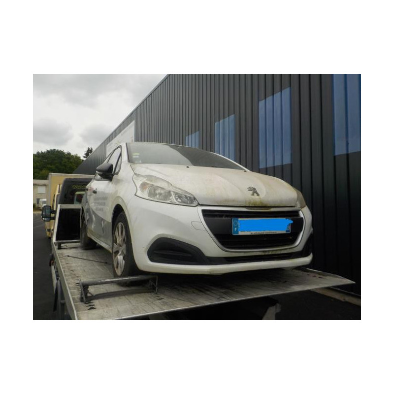 Feu arriere principal gauche (feux) PEUGEOT 208 1 PHASE 2 d’occasion