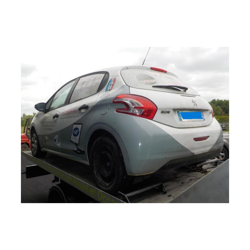 Feu arriere principal droit (feux) PEUGEOT 208 1 PHASE 2 d’occasion