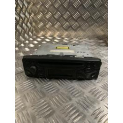 Autoradio d'origine MERCEDES CLASSE C 203 PHASE 1 d’occasion