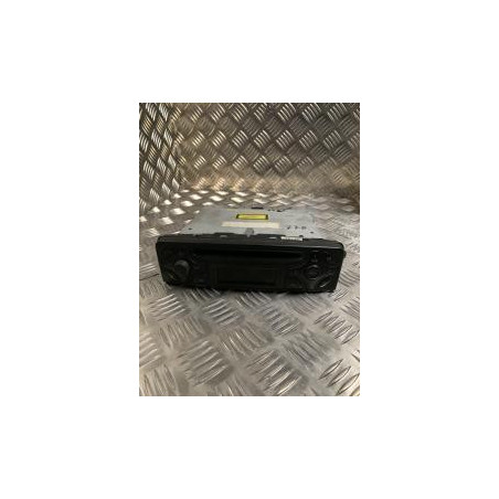 Autoradio d'origine MERCEDES CLASSE C 203 PHASE 1 d’occasion