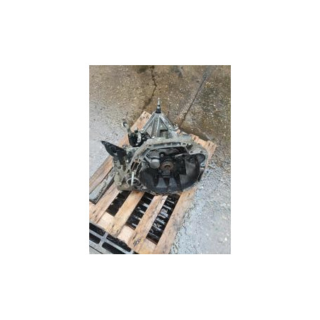 Boite de vitesses RENAULT CLIO 3 PHASE 2 d’occasion
