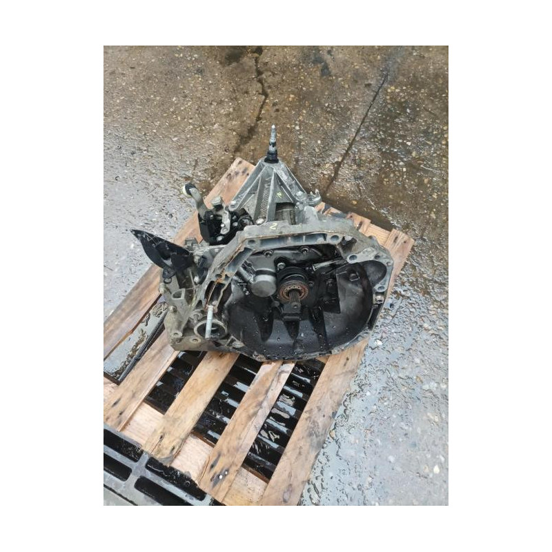 Boite de vitesses RENAULT CLIO 3 PHASE 2 d’occasion