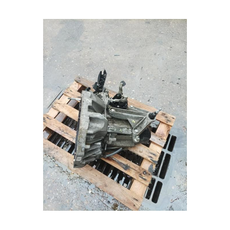 Boite de vitesses RENAULT CLIO 3 PHASE 2 d’occasion