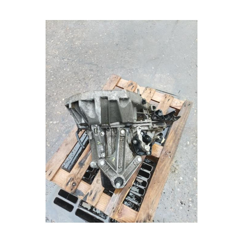 Boite de vitesses RENAULT CLIO 3 PHASE 2 d’occasion
