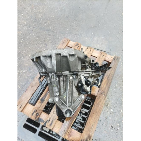 Boite de vitesses RENAULT CLIO 3 PHASE 2 d’occasion