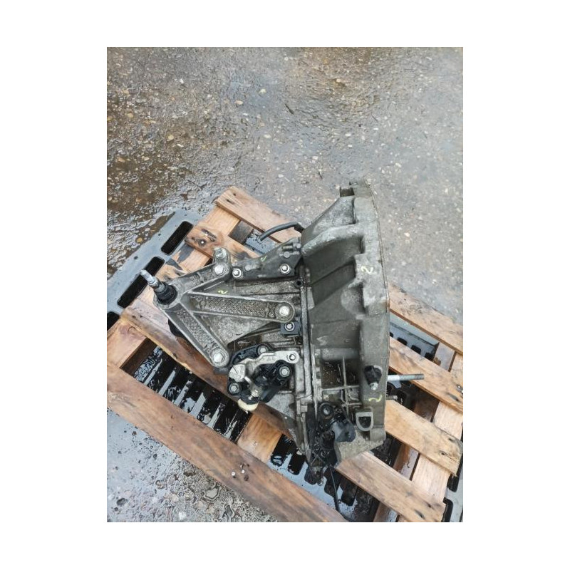 Boite de vitesses RENAULT CLIO 3 PHASE 2 d’occasion