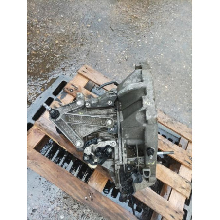 Boite de vitesses RENAULT CLIO 3 PHASE 2 d’occasion