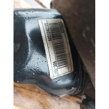 Boite de vitesses RENAULT CLIO 3 PHASE 2 d’occasion