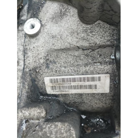 Boite de vitesses CHRYSLER PT CRUISER PHASE 1 BREAK d’occasion